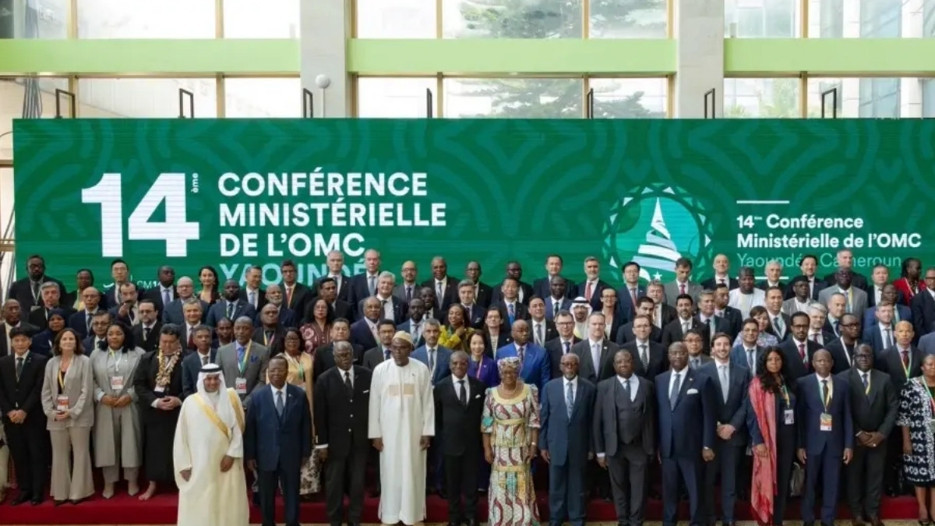 Bakan Bolat'dan DTÖ konferansında yoğun diplomasi