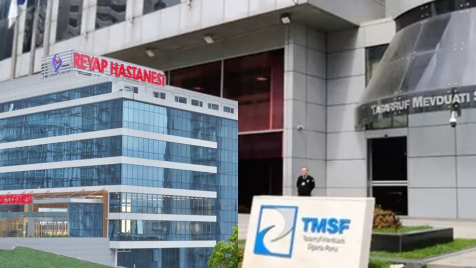 TMSF'den 11,7 milyarlık satış