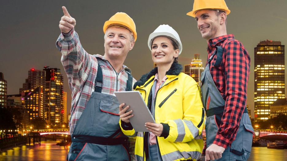 Türk müteahhitlerin Londra imzası