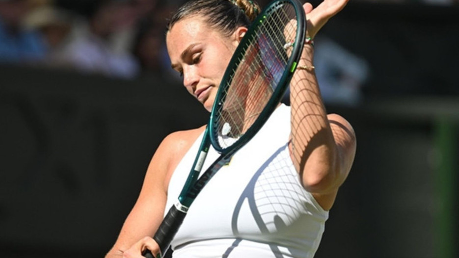 Aryna Sabalenka, ikinci kez şampiyon