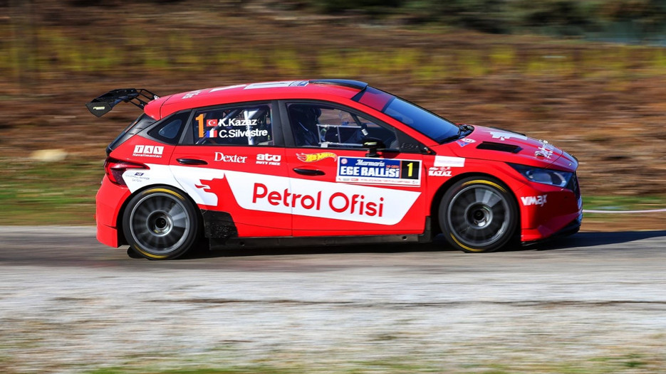 Sezon 35. Marmaris Ege Rallisi ile Muğla'da başlayacak