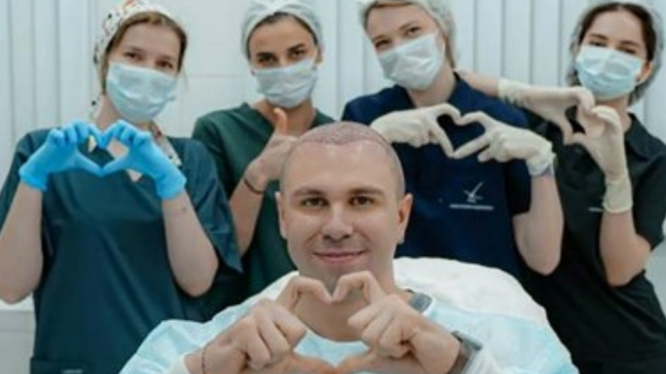 Komşu saç ekiminde Türkiye'ye rakip oldu