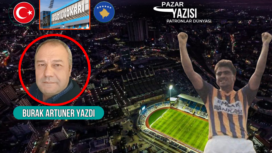 Vokrri'ye selam, dostluğa devam