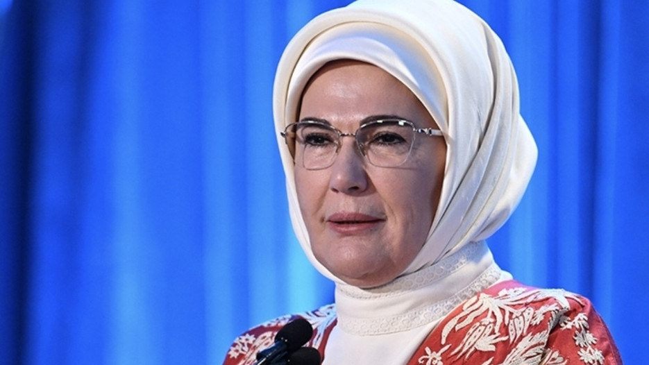 Emine Erdoğan’dan sıfır atık mesajı