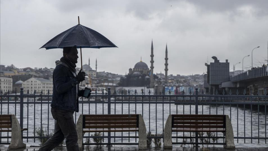 Meteoroloji: 3 büyük şehirde yağışlar sürecek