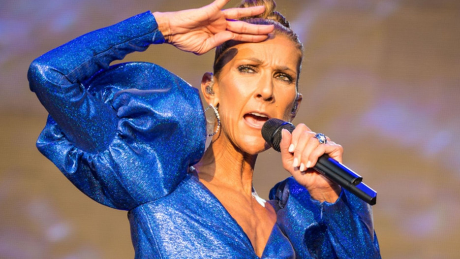 Céline Dion sahneye geri dönüyor