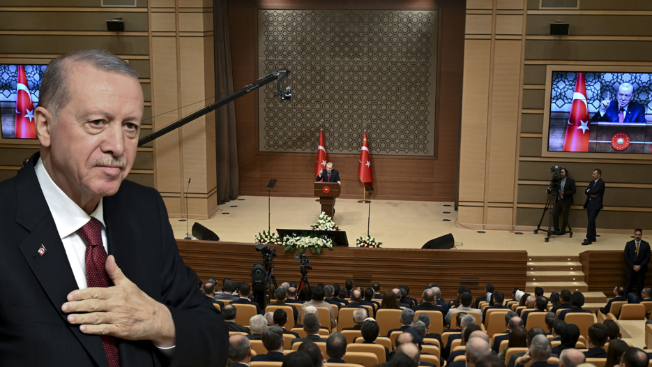 Cumhurbaşkanı Erdoğan'a 5G teşekkürü