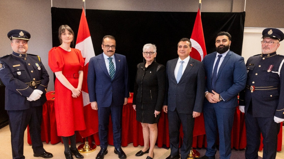 Kanada’dan Türkiye’ye ilk resmi kültür varlığı iadesi