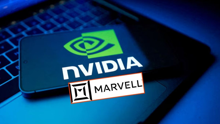 Nvidia'dan Marvell'a 2 milyar dolarlık yatırım
