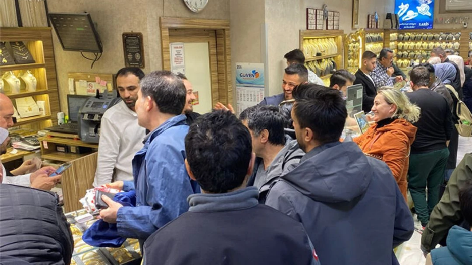 Ucuza altın için kuyruğa girenlere kötü haber