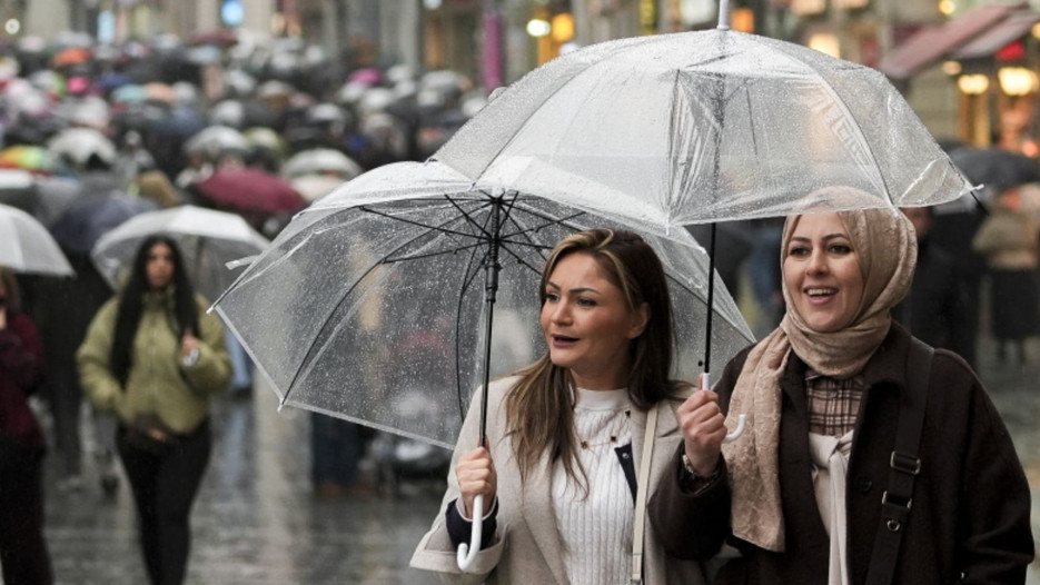 3 günde metrekareye 97 kilogram yağış düştü