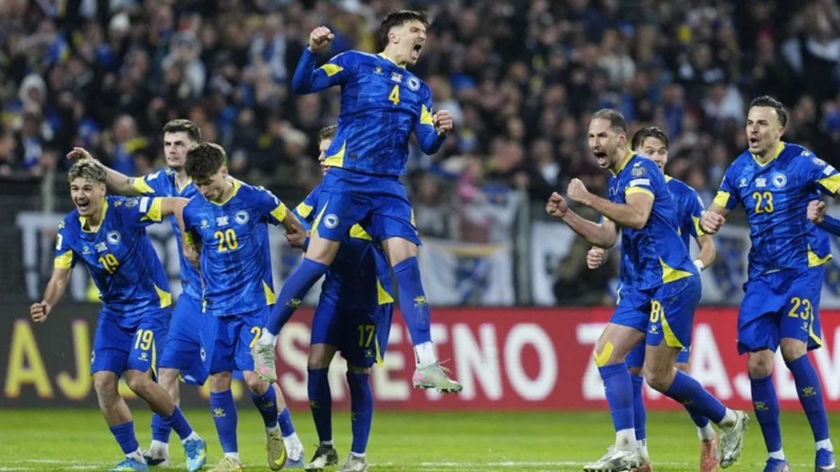 Bosna Hersek, İtalya'nın hayallerini yıktı