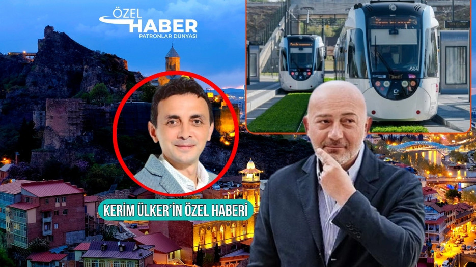 Doğuş’un gözü Gürcistan’da