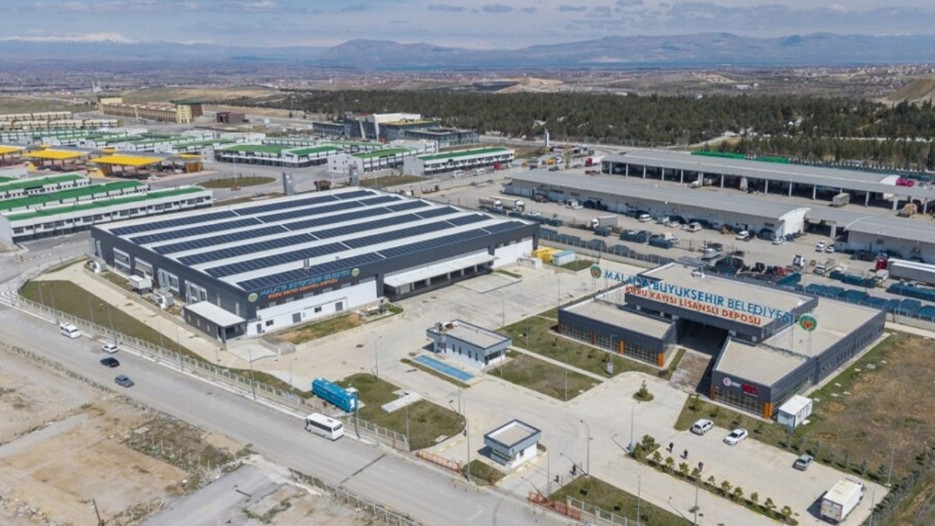 AB tescilli Malatya kayısısında "mezat" dönemi