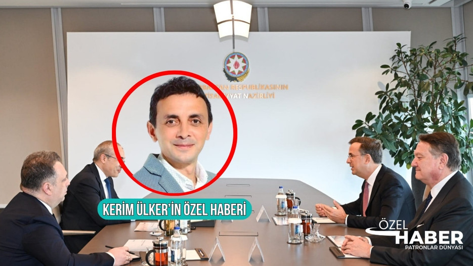 Özyeğin’de hedef Azerbaycan