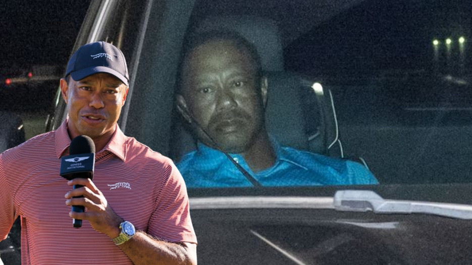 Tiger Woods sessizliğini bozdu