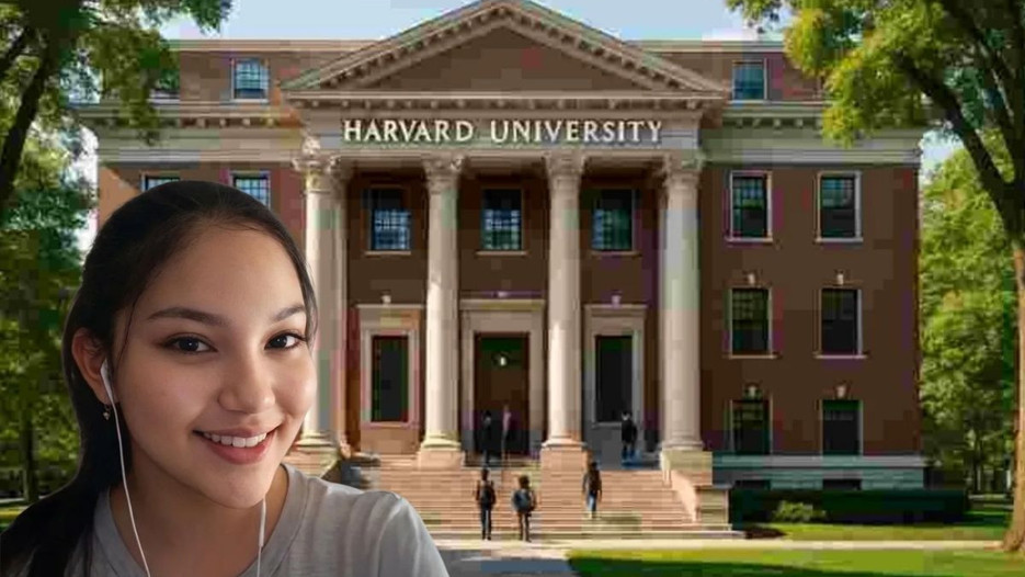 Türk öğrenci Ela, Harvard ve MIT'den tam burs aldı