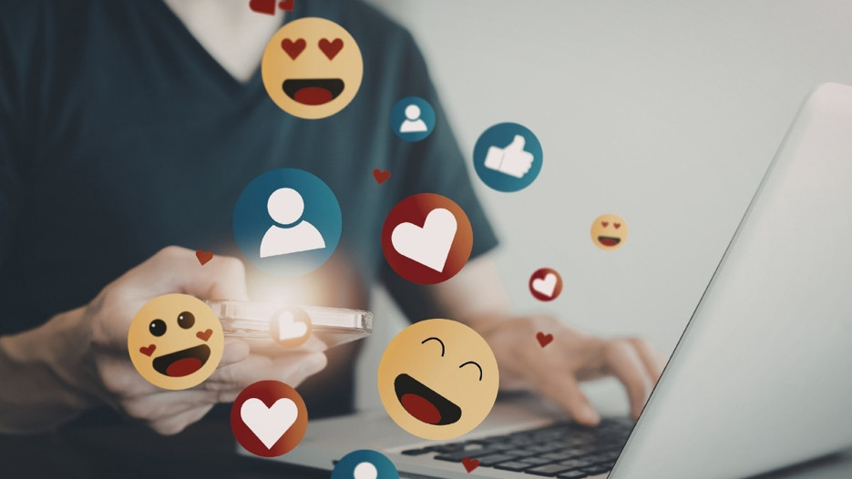 Sosyal medyada mutluluk arayışı