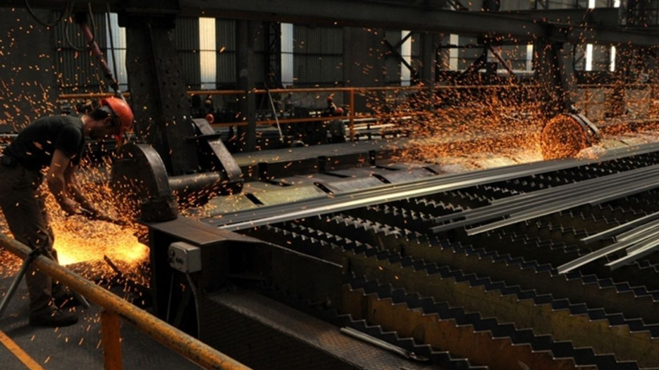 Türkiye'nin ham çelik üretimi  yıllık yüzde 3,4 arttı