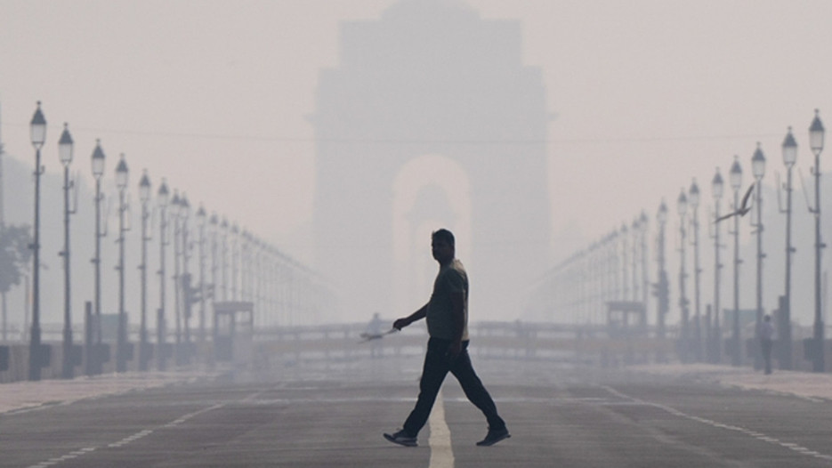 Yeni Delhi dünyanın en kirli başkenti seçildi