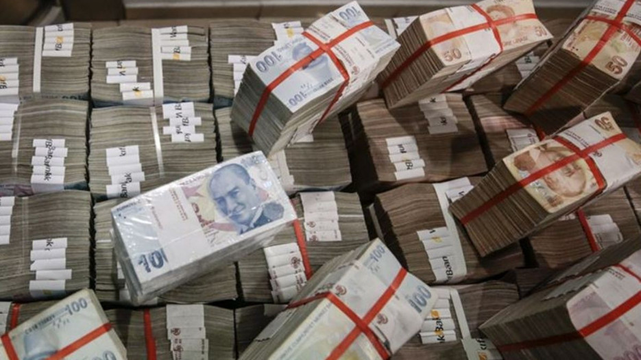 Bankacılık sektörünün mevduatı azaldı