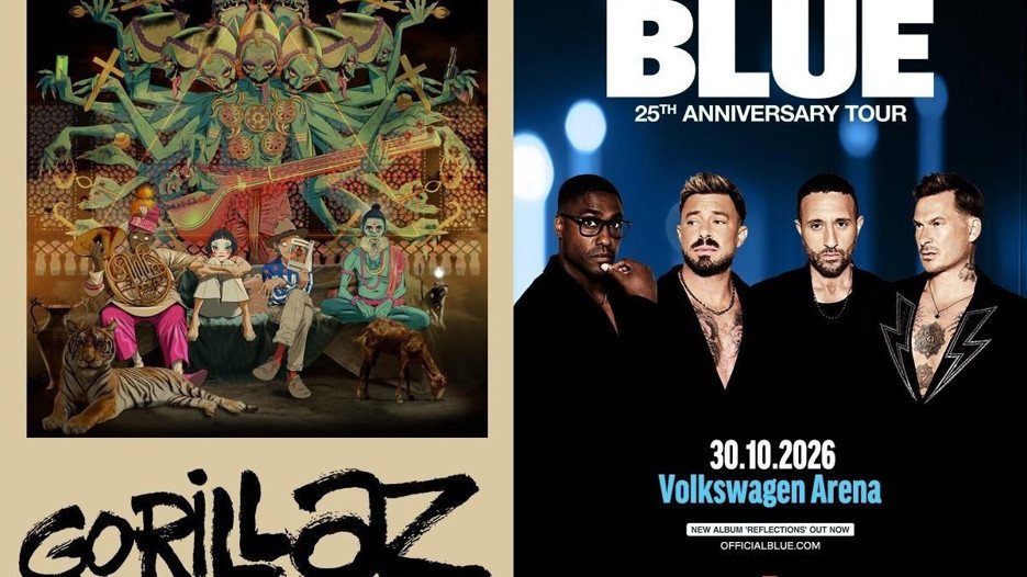 İstanbul’da konser fırtınası esecek