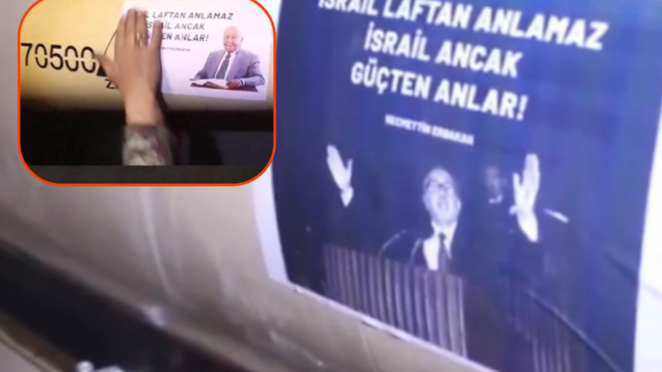 Erbakan'ın o sözü İran füzesinde