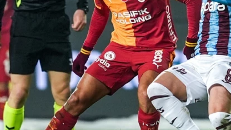 Galatasaray'da Trabzonspor maçı öncesi sakatlık şoku