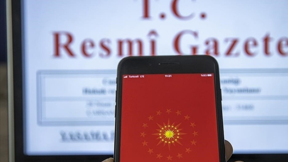 Hakim ve savcıların terfileri Resmi Gazete'de