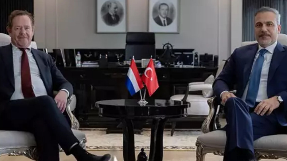 Hollanda: Türkiye savaşta kritik rol üstlenebilir