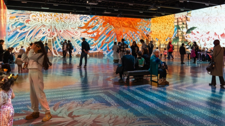 İstanbul'da Sakura zamanı