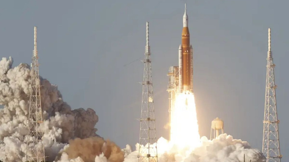 Yarım asır sonra tarihi Ay yolculuğu başladı