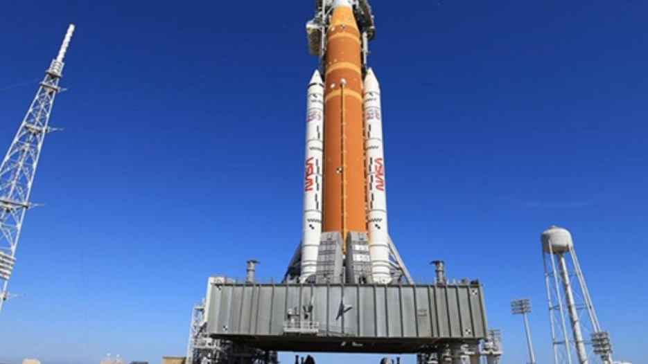 Uzayda tuvalet krizi