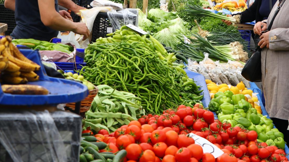 Martta fiyatı en çok artan ve azalan ürünler belli oldu