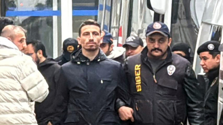 Ali Koç, Mert Hakan Yandaş'a destek için adliyede