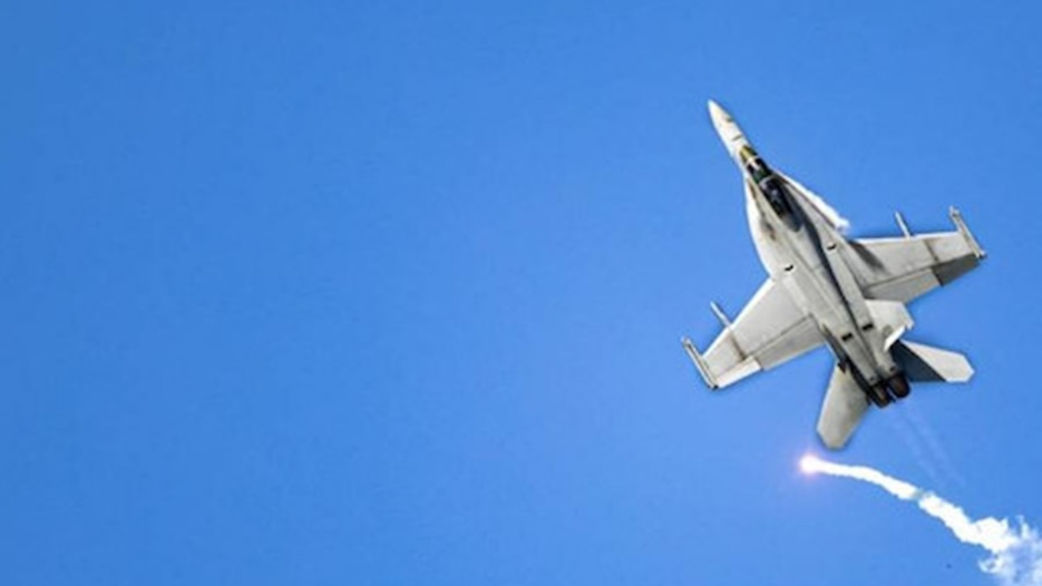 İran ABD uçağını düşürdü iddiası ABD basınında