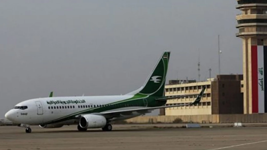 Irak hava sahası bir hafta daha kapalı