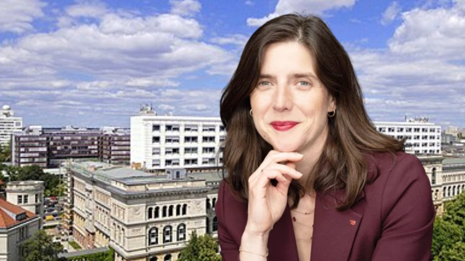 Berlin Teknik’e Türk rektör