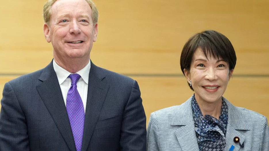 Microsoft Japonya’ya 10 milyar dolarlık yatırım yapıyor