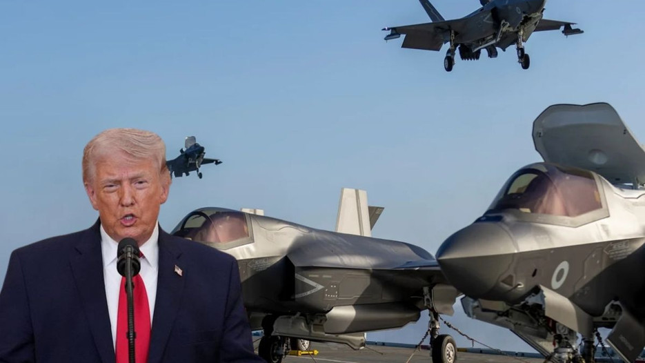 Trump'tan savunma için 1,5 trilyon dolarlık bütçe talebi