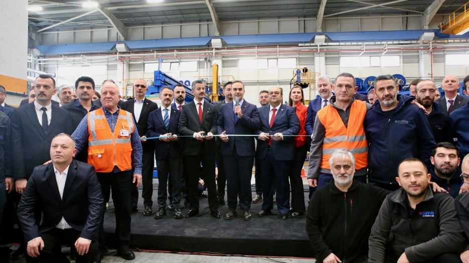Türkiye Avrupa'nın alüminyum üssü olacak