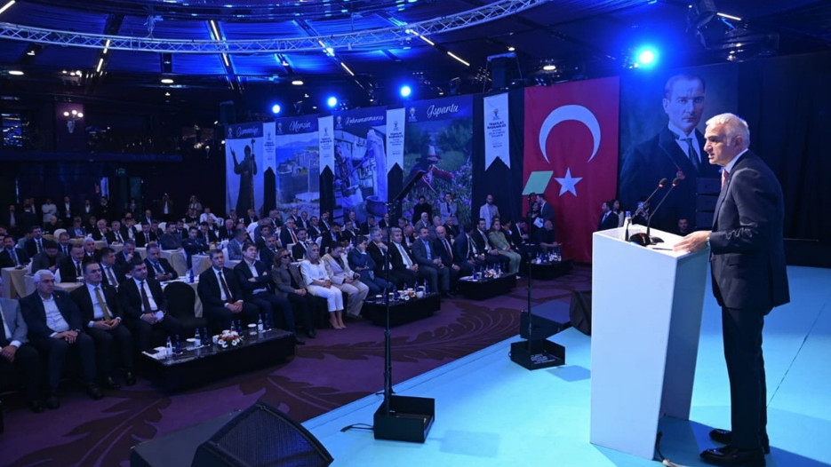 Türkiye turizmde yükselişte