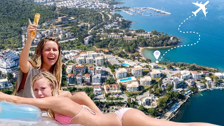 Paskalya'nın gözdesi Türkiye