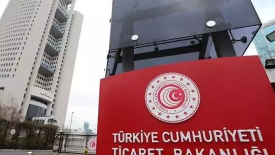 Ticaret Bakanlığı'ndan 10 şirkete yeni statü