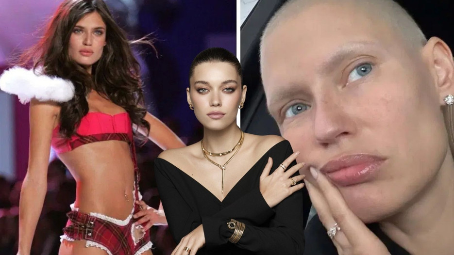 Afra Saraçoğlu'na ünlü modelden övgü