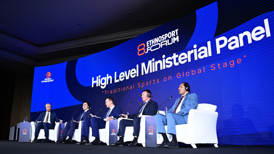 Etnospor Forumu kapanış töreniyle sona erdi