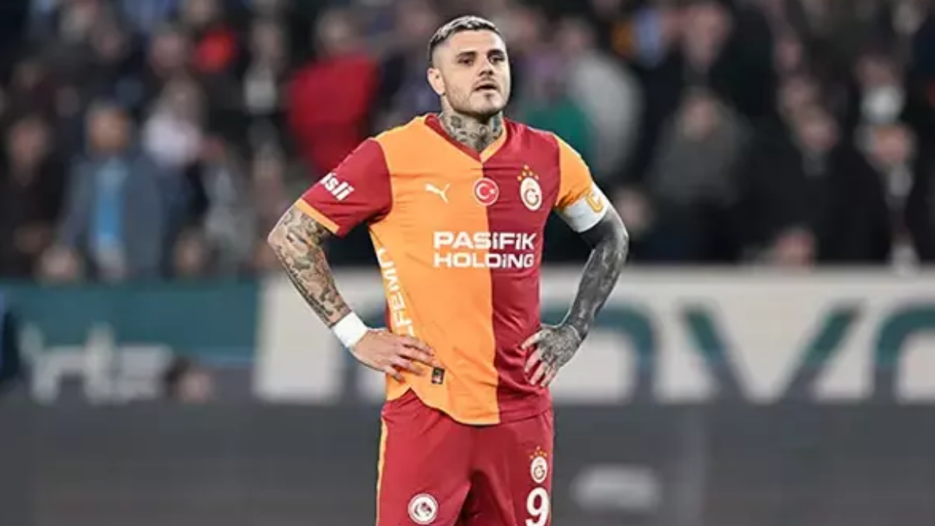 Icardi eleştirilerin odağında