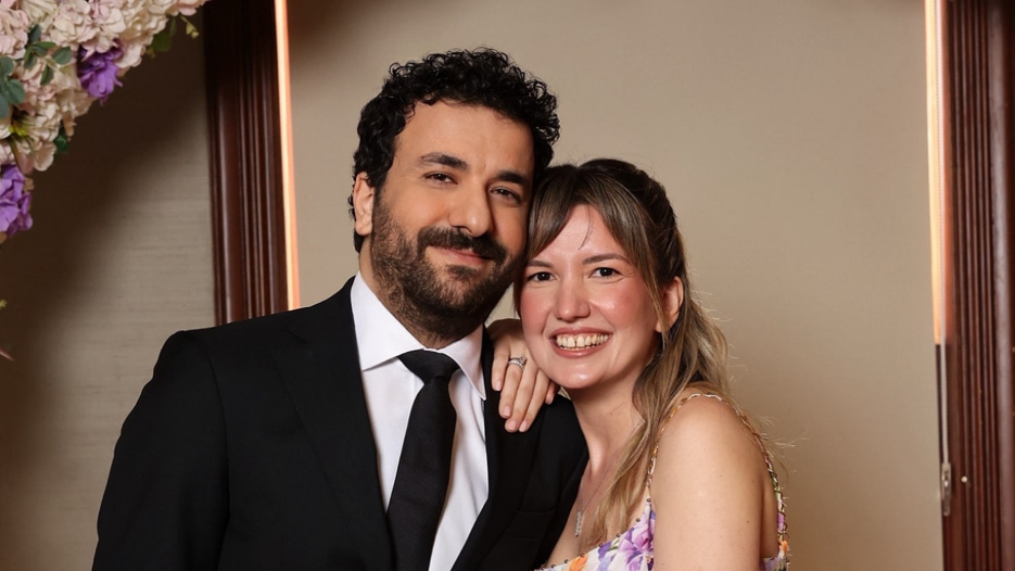 Hasan Can Kaya nişanlandı