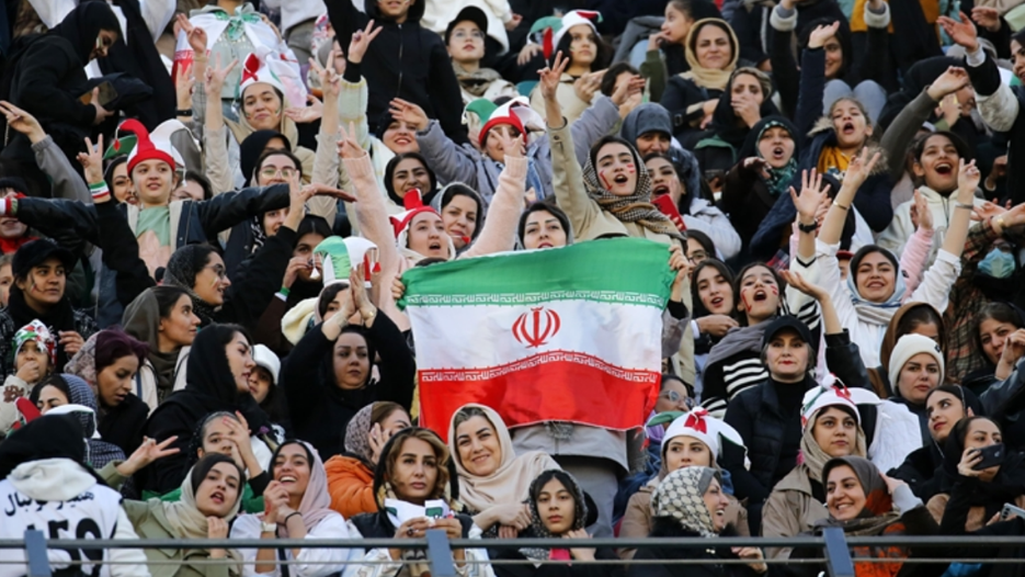 İran FIFA'dan güvence bekliyor