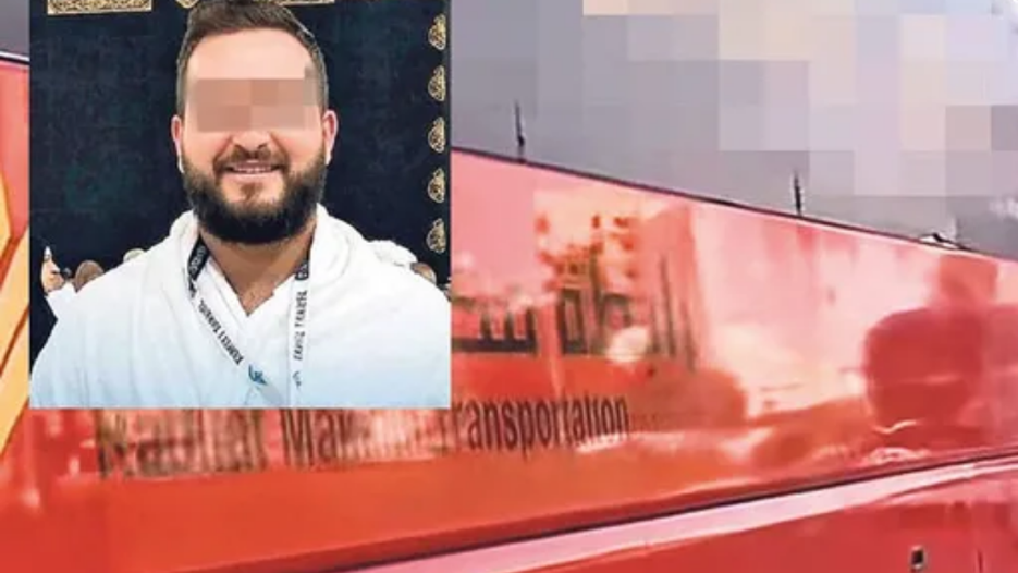 Firma sahibi 'battım' dedi umre hayalleri suya düştü